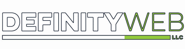 Definity Web, LLC Logo